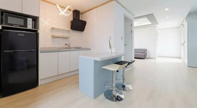 Номер Standard Taean Blueisland Pool villa