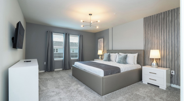 Номер Premium Magical 5Bd Themed w/ Waterpark Near Disney 16161