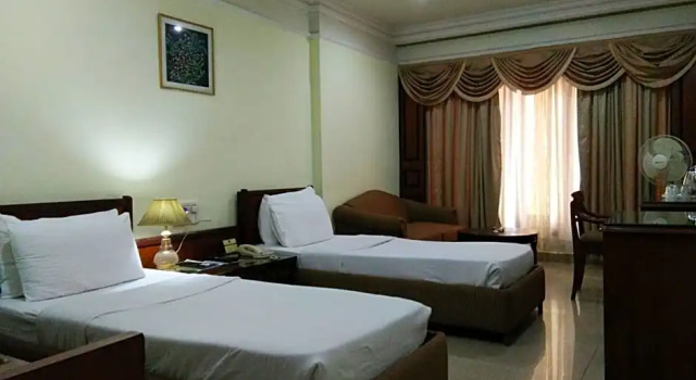 Standard double chambre Empires Hotel Bhubaneswar