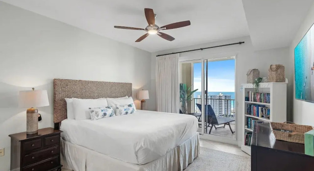 Ariel Dunes II 1609, Rezerwuj Apartament Hotele w Emerald Coast z parkingiem, Parking
