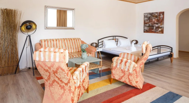 Люкс Pension Laubenhof