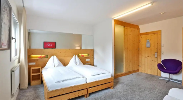 Семейный номер Standard Hotel Steinerwirt1493