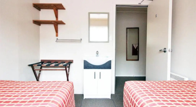 Одноместный номер Standard Seagulls Guesthouse