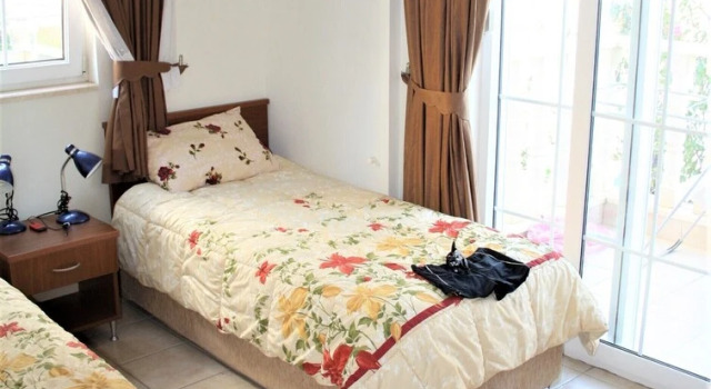 Quiet Peaceful 2 bed Duplex Home in the Perfect Location in Resort, Rezerwuj Ośrodek wypoczynkowy Hotele w Side Coast z basenem, Basen