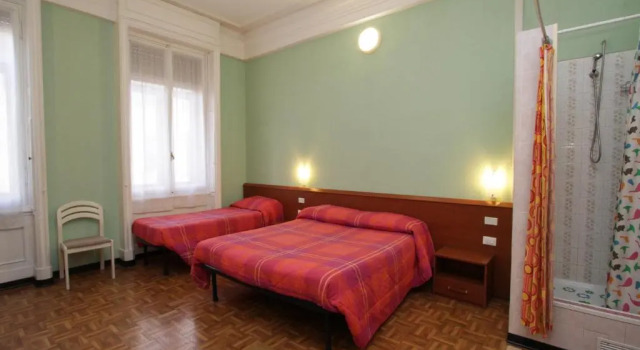Номер Comfort Hotel Barone