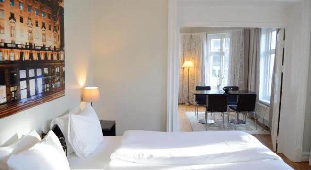 DA Hotel Apartments, Забронировать Апартаменты/квартира Апартаменты Гетеборга, рядом с Fish Market, Апартаменты/квартира