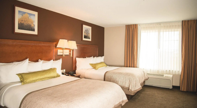 Четырёхместный люкс Candlewood Suites Loveland by IHG