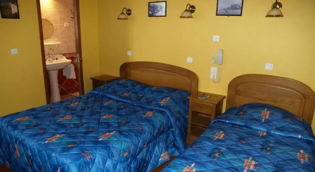 Номер Standard Hôtel De Calais