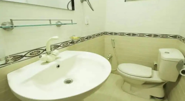 Standard Zimmer Kohistan Continental Hotel