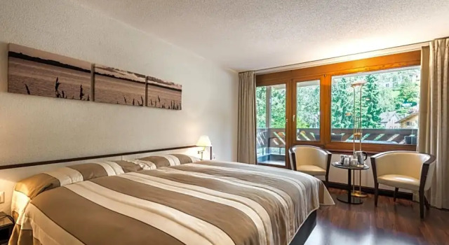 Номер Standard Seehotel Sternen