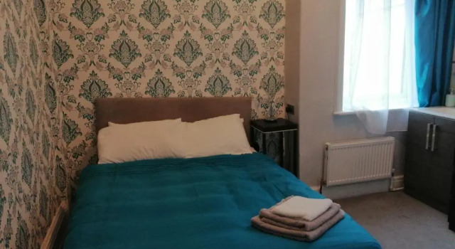Standard dublă cameră Martell'S Hotel