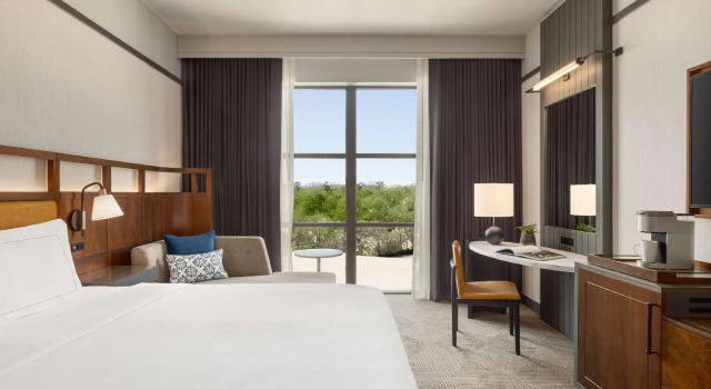 Двухместный номер Superior Valley Hotel Homewood Birmingham - Curio Collection By Hilton