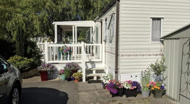 Номер Standard Beautiful 2 Bed Caravan Southview Park Skegness