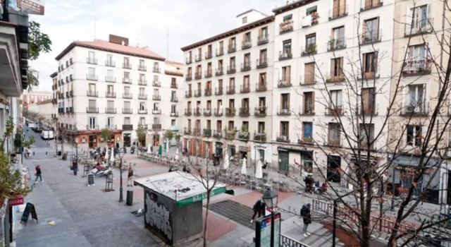 Апартаменты Charmy Apartment Chueca's Square