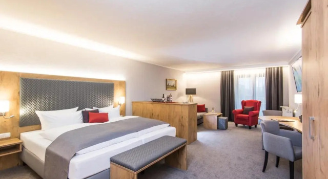 Полулюкс Genusshotel "Zum Wendl"