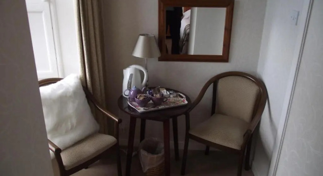 Номер Standard Poolewe Hotel