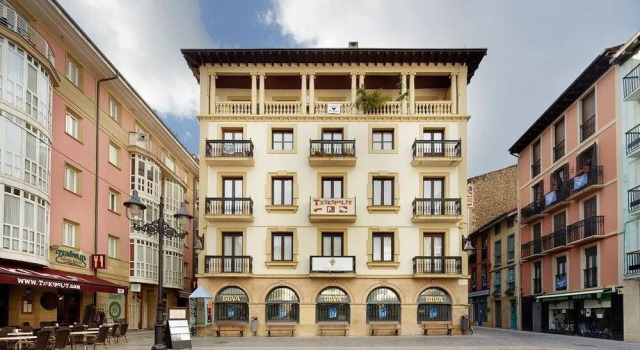 Musika Plaza Pentsioa