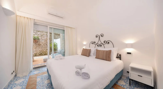 Номер Standard с 2 комнатами Oliveto Capri apartments