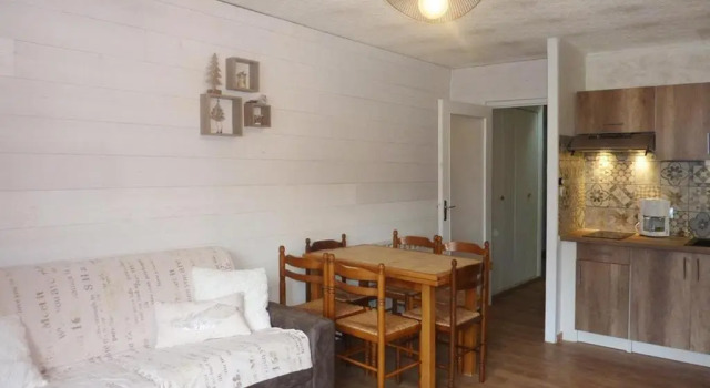 Appartement Les Orres, 1 pièce, 5 personnes - FR-1-322-306, Забронировать Апартаменты/квартира Лез-Ор Hautes-Alpes