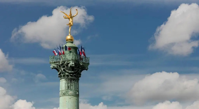 Одноместный номер Standard Oh la la ! Hotel Bar Paris Bastille