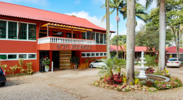 Hotel Serraverde