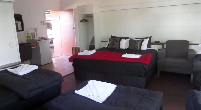 Люкс Motel Oasis
