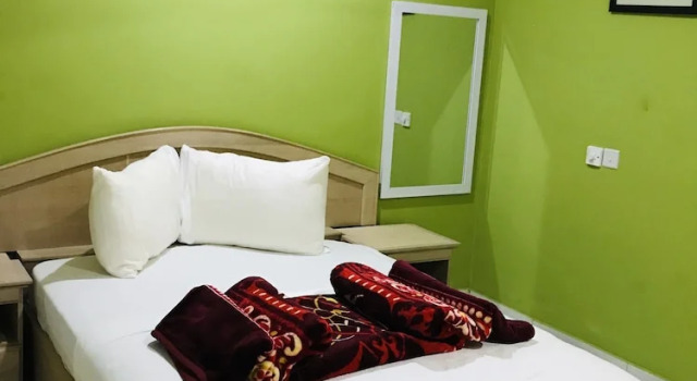 Номер Standard Menyinda Hotel and Restaurant