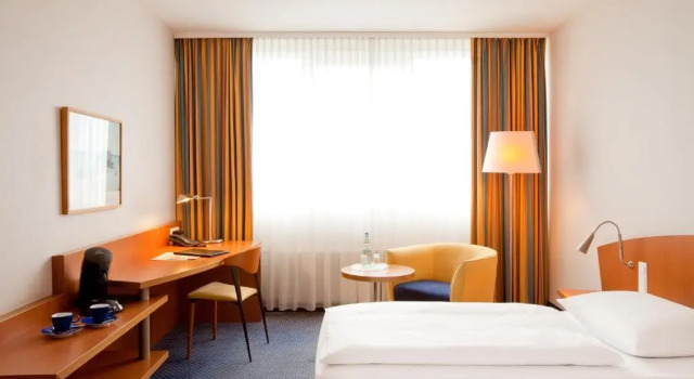 Номер Comfort Vienna House by Wyndham Baltic Stralsund