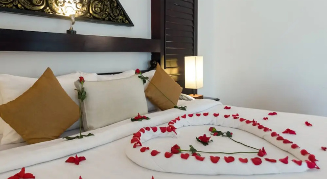 Двухместный полулюкс Kingdom Angkor Hotel