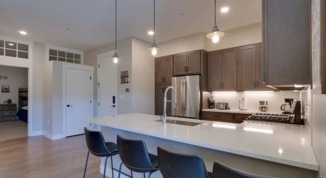 Апартаменты Stunning Winter Park Condo Near Slopes!
