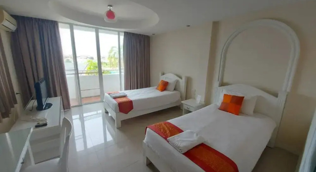 Двухместный номер Superior Grand Smile Wellness Resort