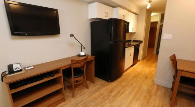 Номер Standard Baymont by Wyndham Fort McMurray