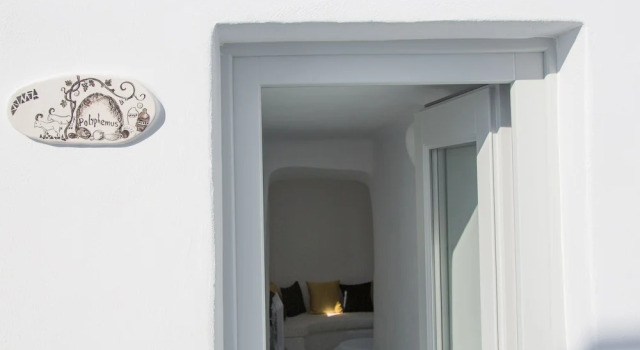 Люкс Superior Trieris Villa & Suites