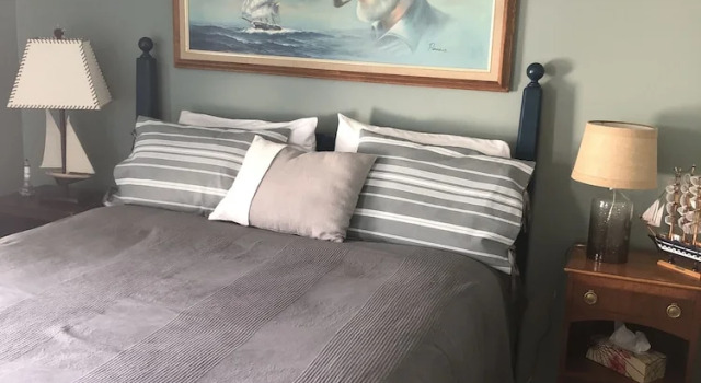 Семейный номер Standard с красивым видом из окна Auberge dAnjou-Sūrya Café
