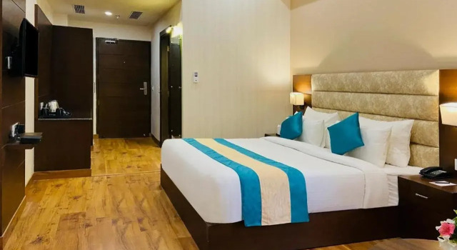 Sterling Mantra Haridwar, Rezervovat Hotel Bahadrabad Uttarakhand