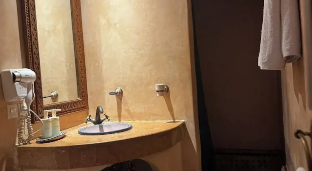 Economică cameră Riad Dar Dmana