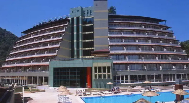 Union Palace Hotel