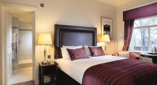 Macdonald Kilhey Court Hotel, Забронировать Отель Отели Большого Манчестера 4 звезды, 4*