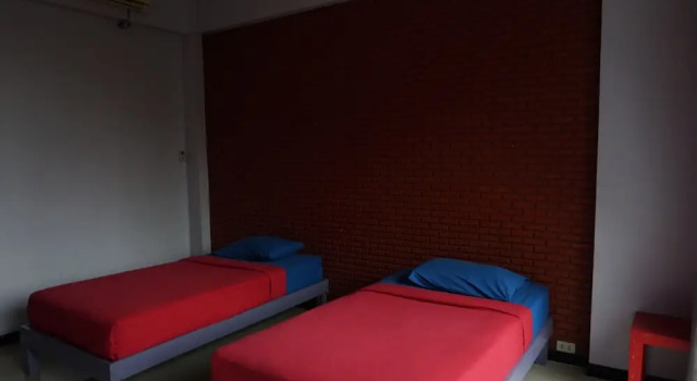 Двухместный номер Standard с балконом The SP Hotel