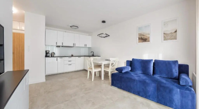 Apartament Sun & Snow Półwysep Dziwnów, Забронировать Апартаменты/квартира Дзивнув Западно-Поморское воеводство, рядом с Пляж Dziwnow Beach