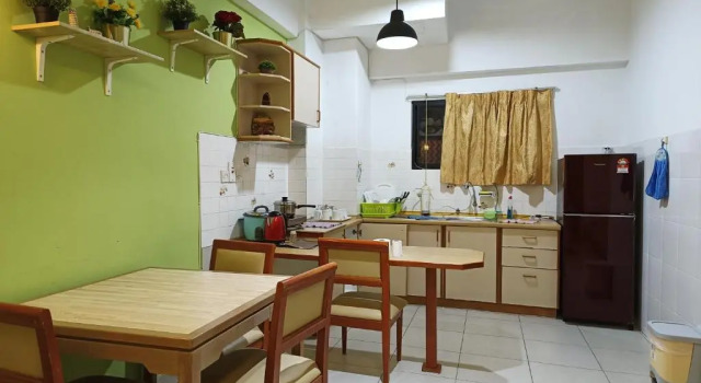 Апартаменты GVR Homestay