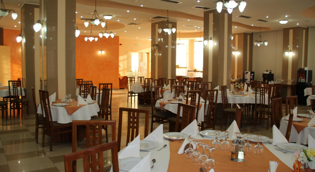 Hotel Traian, Prenota Hotel Hotel a Braila con colazione, Colazione