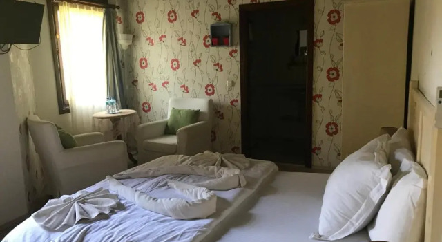 Номер Luxury Kano Hotel