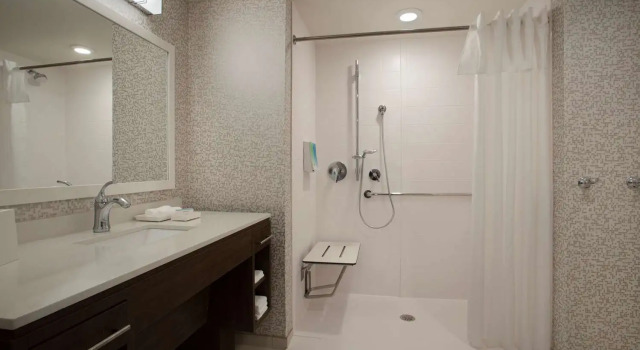 Одноместный люкс Home2 Suites By Hilton Lewes Rehoboth Beach
