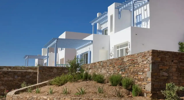 Villa Baby Blue