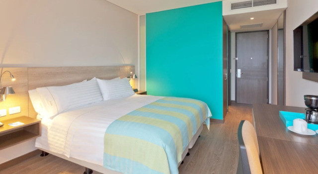 Двухместный люкс Holiday Inn Express Yopal by IHG