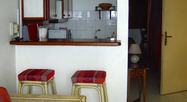 Résidence Turquoise, Rezervovat Apartmánový hotel Apartmánové hotely v Grande-Terre, Apartmánový hotel