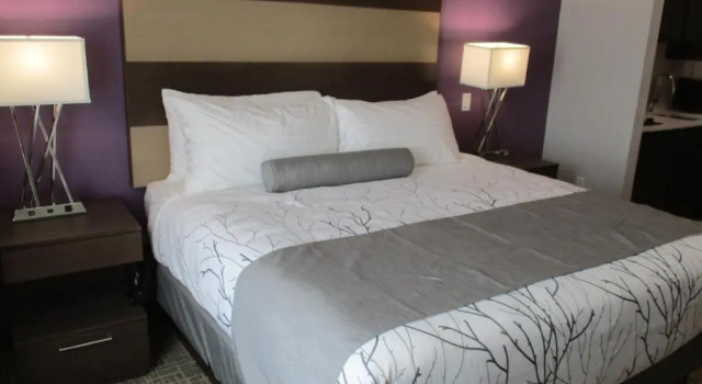 Люкс Best Western Plus Buda Austin Inn & Suites