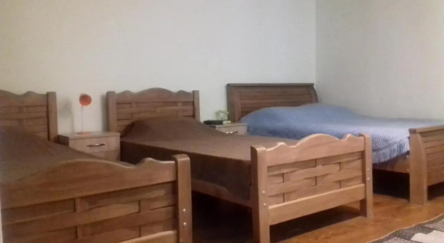 Zviad1, Book Hotel Kvesheti Georgia
