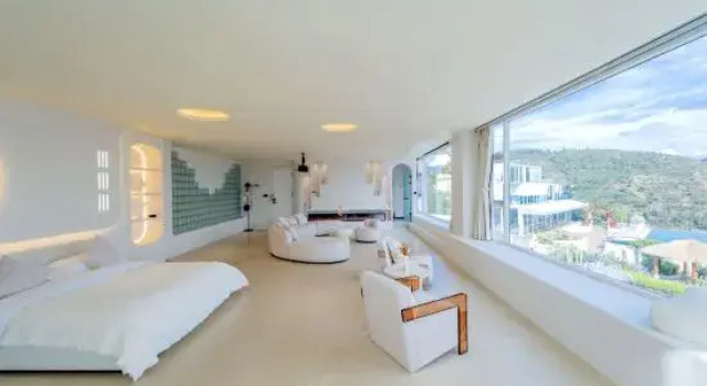 Люкс Premier Dali Guyue Tingfeng Seaview Hote